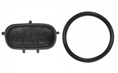 HELLA Mass Air Flow Sensor - 5-pin connector - Plugged 8ET009142-961