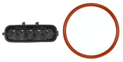 HELLA Mass Air Flow Sensor - 5-pin connector - Bolted - without housing 8ET009149-311