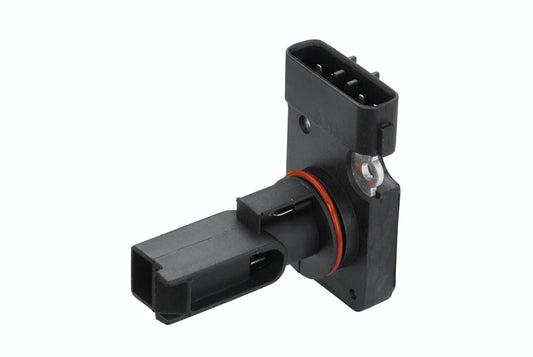 HELLA Mass Air Flow Sensor - 5-pin connector - Bolted - without housing 8ET009149-311