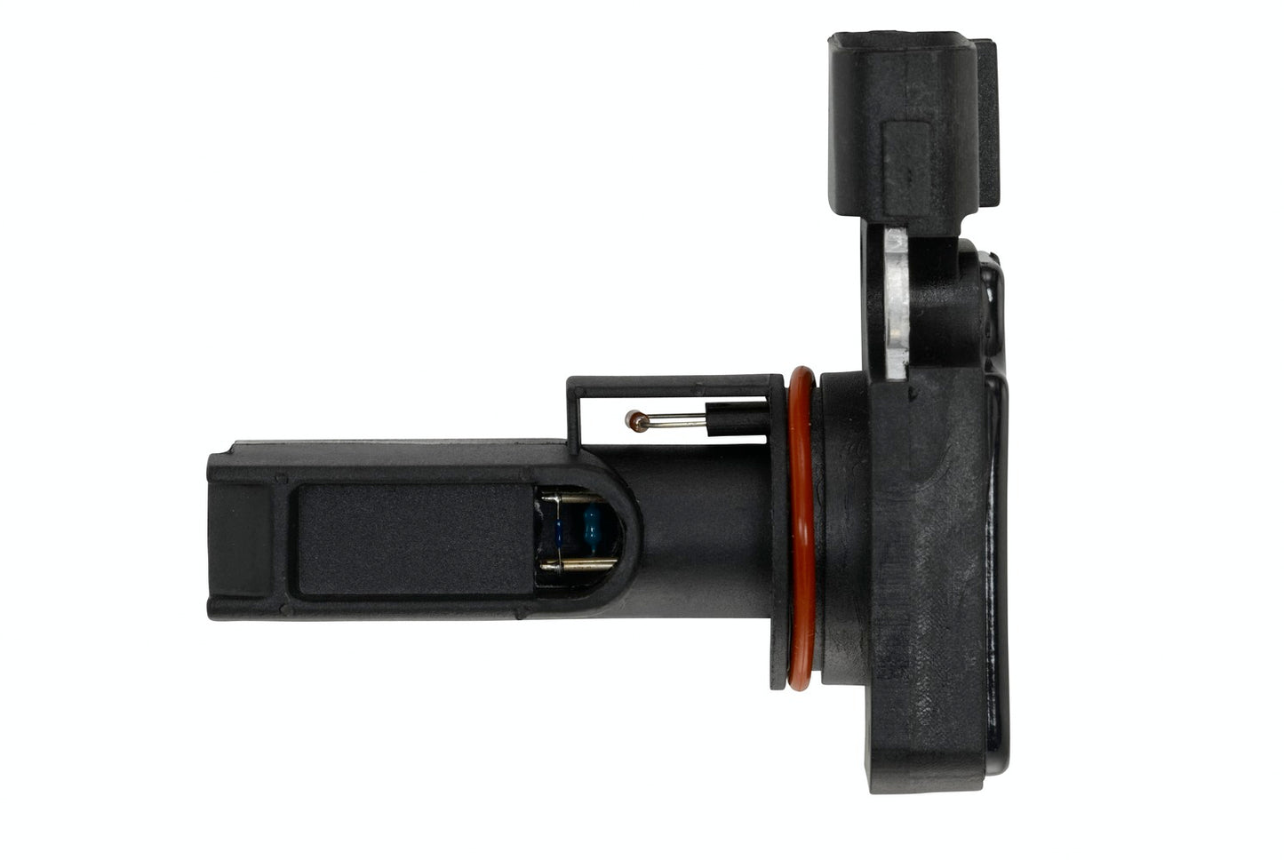 HELLA Mass Air Flow Sensor - 5-pin connector - Bolted - without housing 8ET009149-311