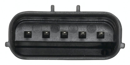 HELLA Mass Air Flow Sensor - 5-pin connector - Bolted 8ET009149-491