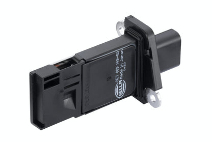 HELLA Mass Air Flow Sensor - 6-pin connector - Bolted 8ET009149-501