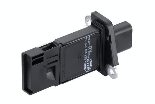 HELLA Mass Air Flow Sensor - 6-pin connector - Bolted 8ET009149-501