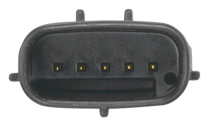 HELLA Mass Air Flow Sensor - 5-pin connector - Bolted 8ET009149-551