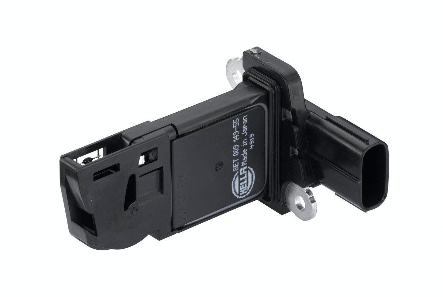 HELLA Mass Air Flow Sensor - 5-pin connector - Bolted 8ET009149-551