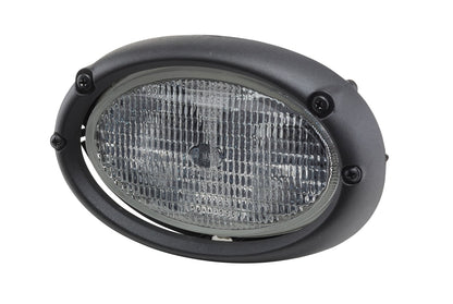 HELLA Halogen-Worklight - Oval 100 - 12V 1GA996161-111