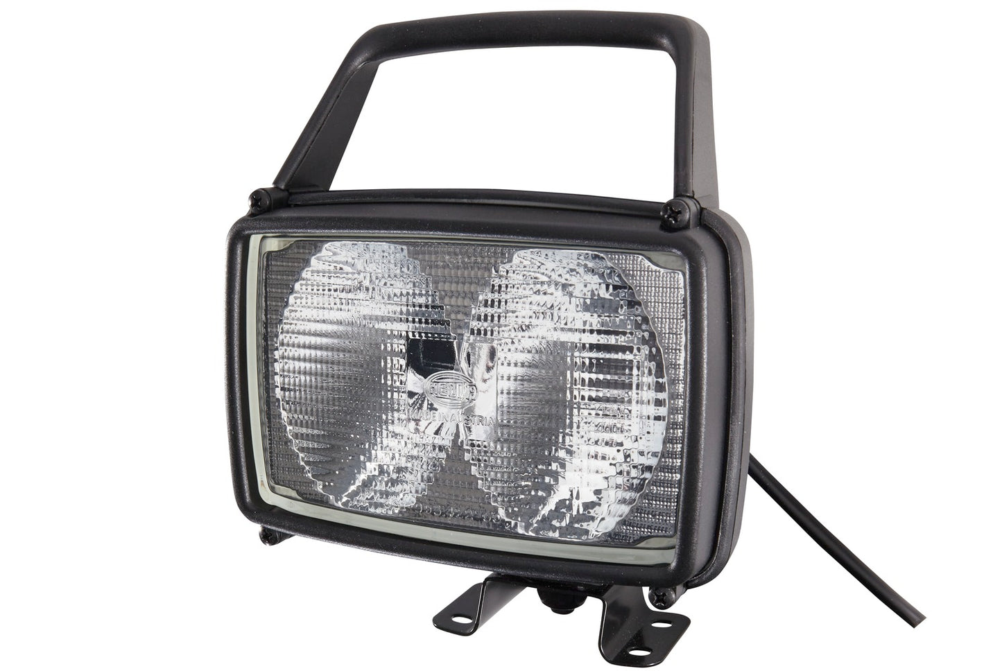 HELLA Halogen-Worklight - Double-Beam - 12/24V 1GA006991-021