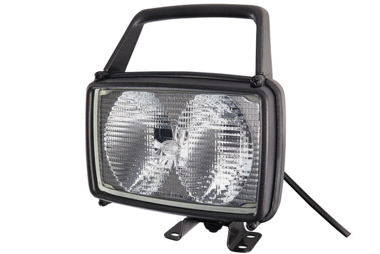 HELLA Halogen-Worklight - Double-Beam - 12/24V 1GA006991-021