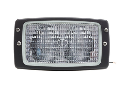 HELLA Halogen-Worklight - Double-Beam - 12V 1GB996080-011