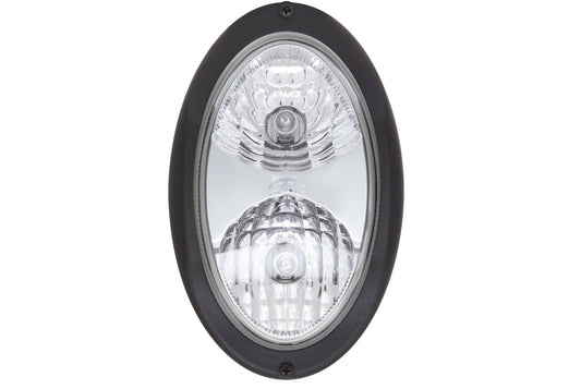 HELLA Halogen-Worklight - Oval 100 - 12V 1GN996361-461