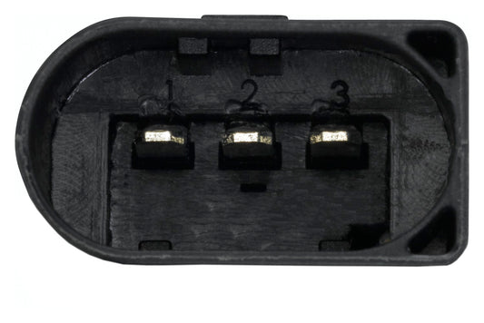 HELLA Sensor, exhaust pressure - 3-pin connector - Clipped 6PP009409-021