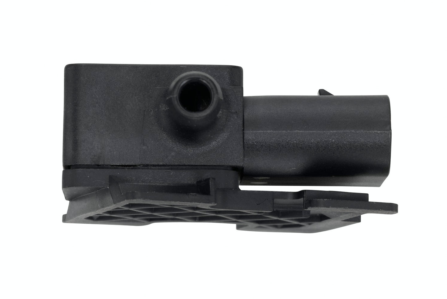 HELLA Sensor, exhaust pressure - 3-pin connector - Clipped 6PP009409-021