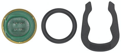 HELLA Sensor, coolant temperature - 12V - 4-pin connector 6PT009107-141