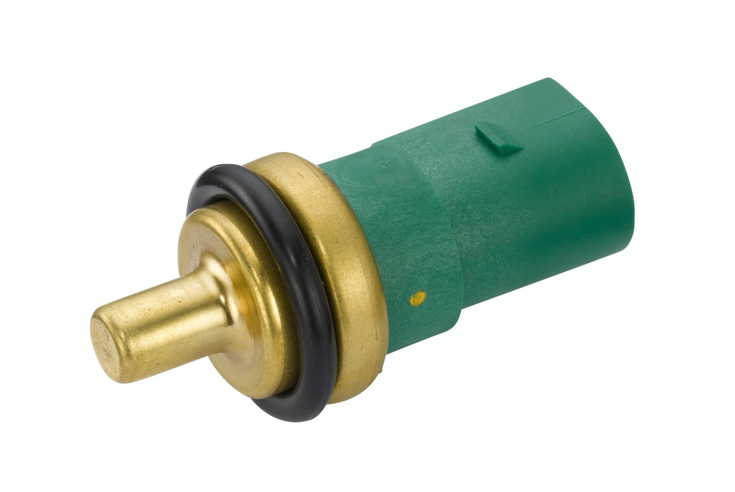 HELLA Sensor, coolant temperature - 12V - 4-pin connector 6PT009107-141