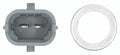 HELLA Sensor, oil temperature - 2-pin connector 6PT009107-611