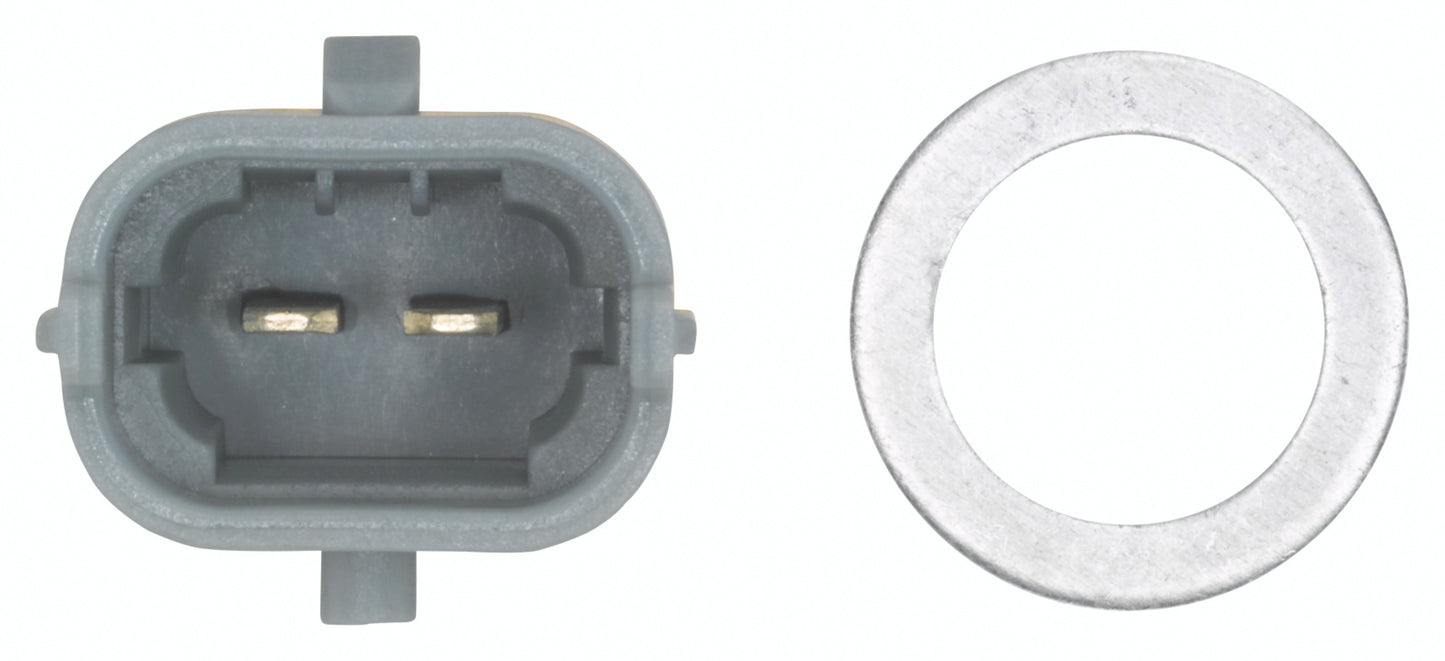 HELLA Sensor, oil temperature - 2-pin connector 6PT009107-611
