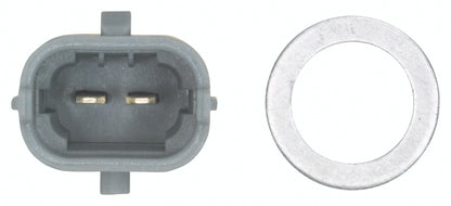 HELLA Sensor, oil temperature - 2-pin connector 6PT009107-611