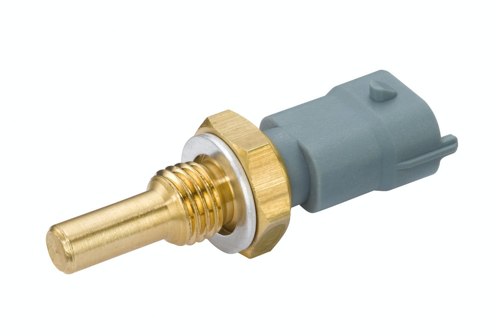 HELLA Sensor, oil temperature - 2-pin connector 6PT009107-611
