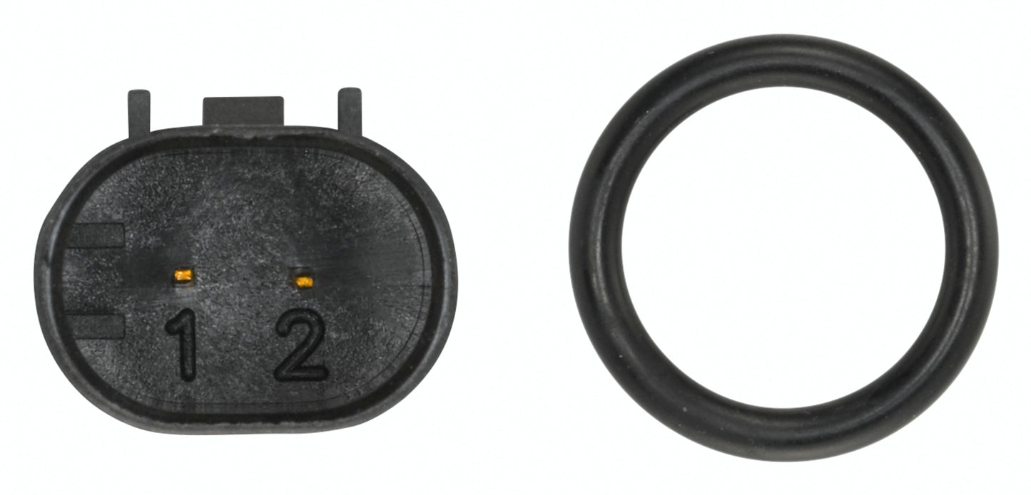 HELLA Sensor, intake air temperature - 2-pin connector 6PT009109-291