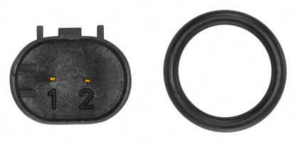 HELLA Sensor, intake air temperature - 2-pin connector 6PT009109-291