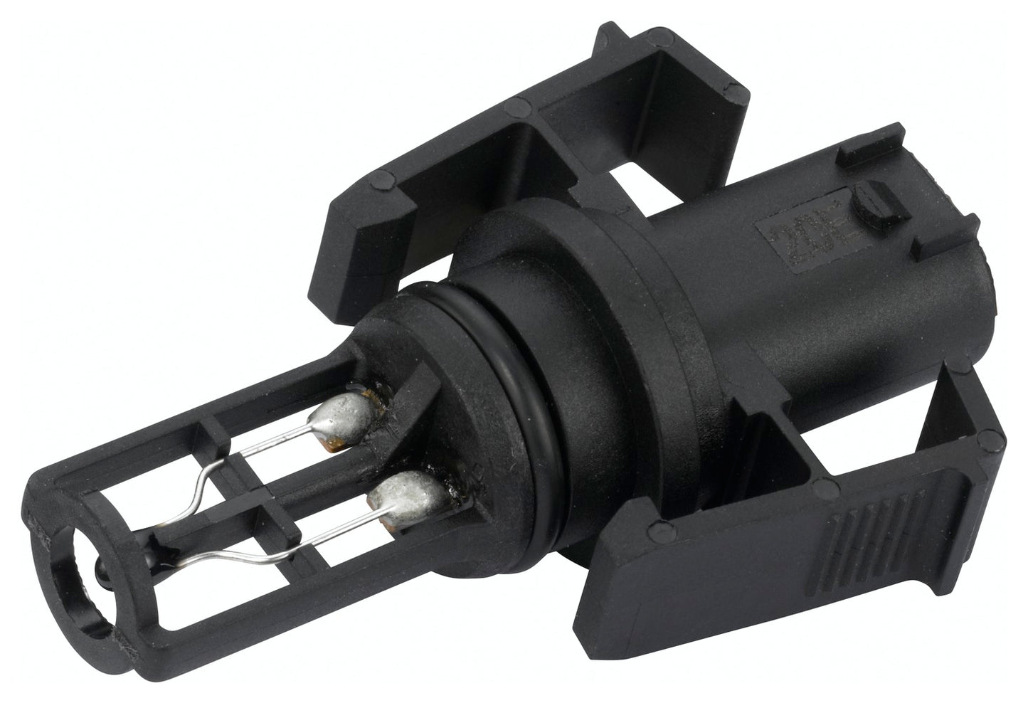 HELLA Sensor, intake air temperature - 2-pin connector 6PT009109-291