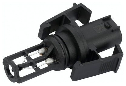 HELLA Sensor, intake air temperature - 2-pin connector 6PT009109-291