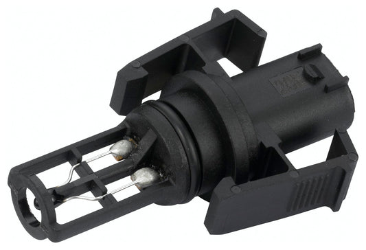 HELLA Sensor, intake air temperature - 2-pin connector 6PT009109-291