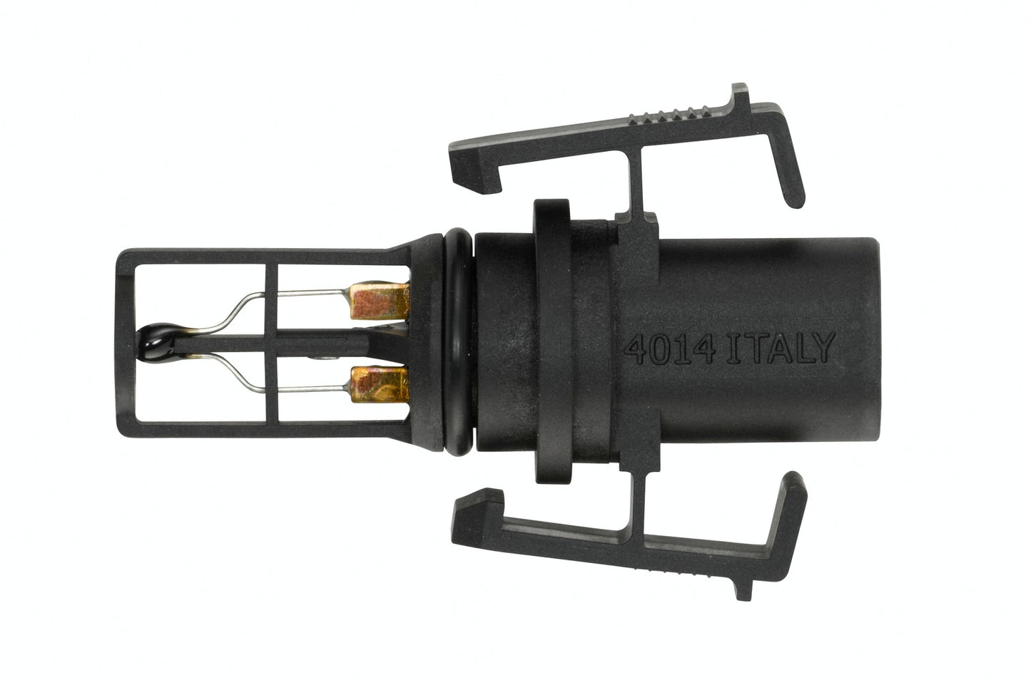 HELLA Sensor, intake air temperature - 2-pin connector 6PT009109-291
