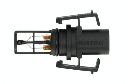 HELLA Sensor, intake air temperature - 2-pin connector 6PT009109-291