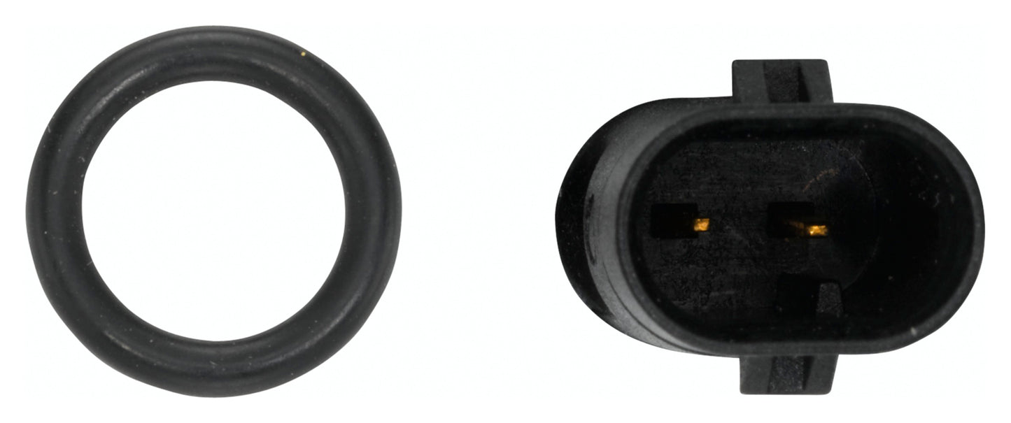 HELLA Sensor, intake air temperature - 2-pin connector 6PT009109-341