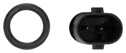 HELLA Sensor, intake air temperature - 2-pin connector 6PT009109-341