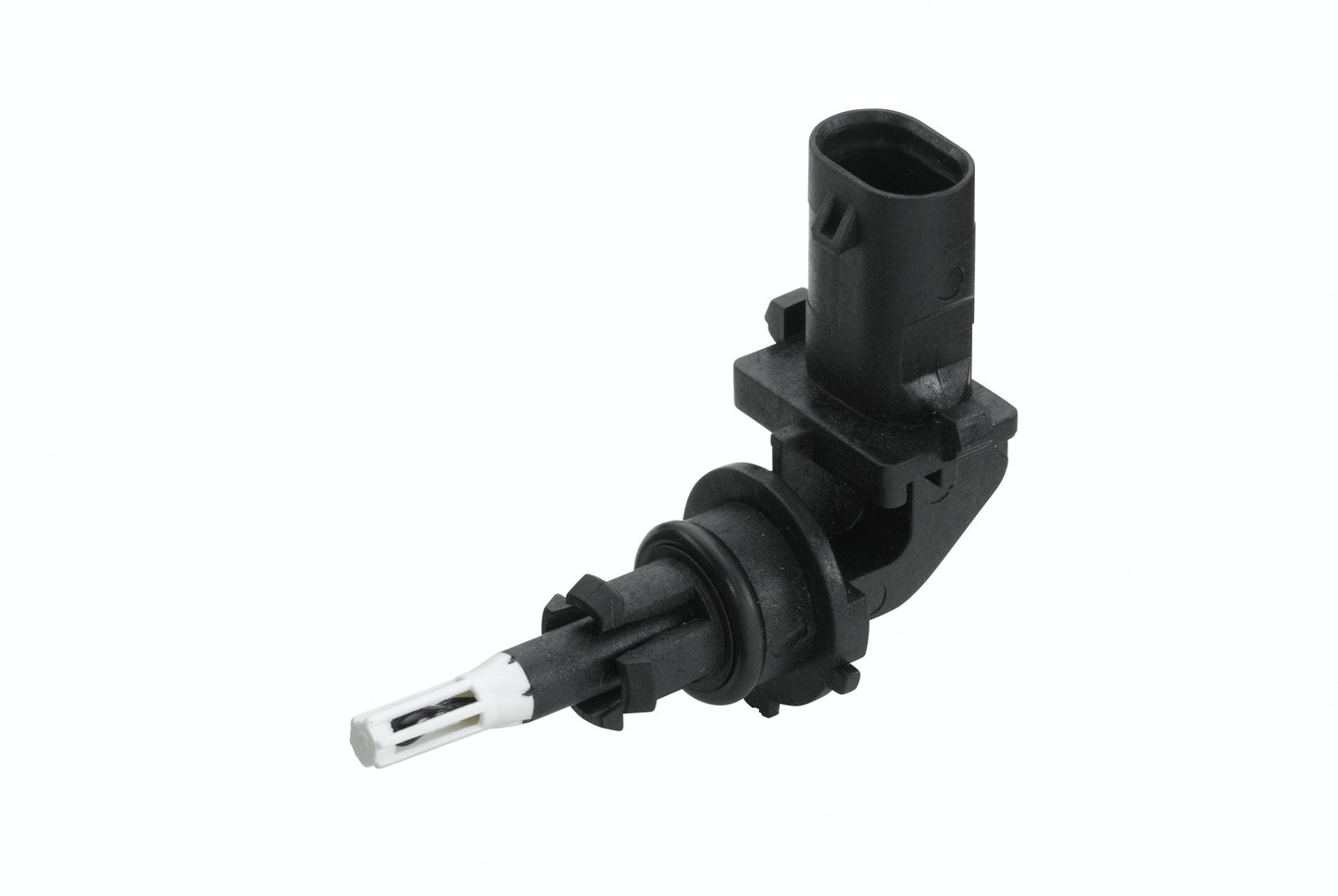 HELLA Sensor, intake air temperature - 2-pin connector 6PT009109-341
