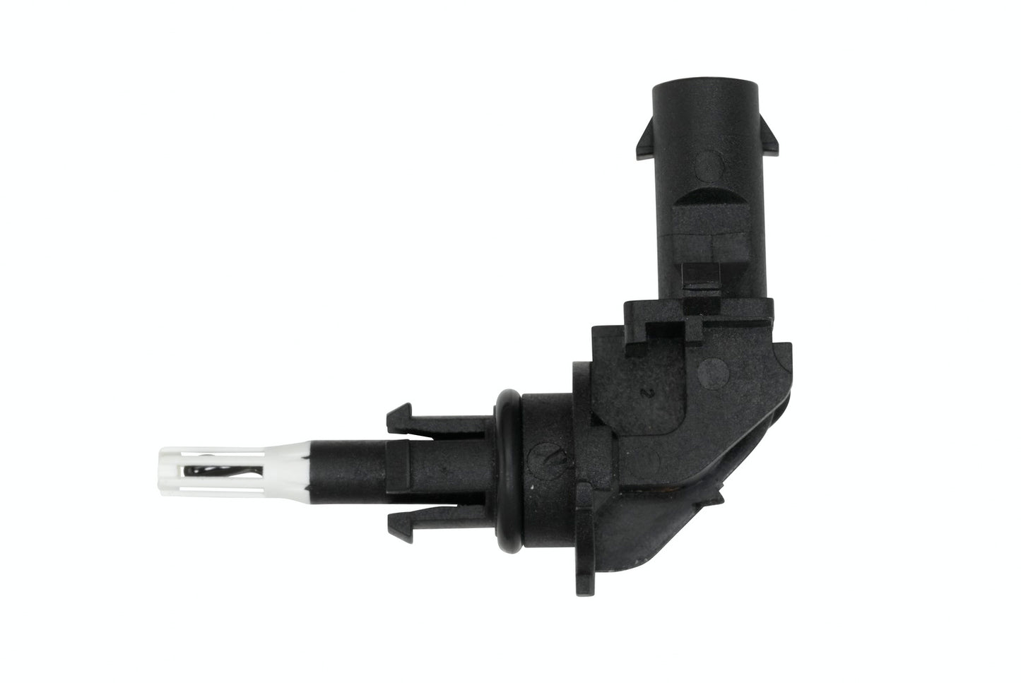 HELLA Sensor, intake air temperature - 2-pin connector 6PT009109-341