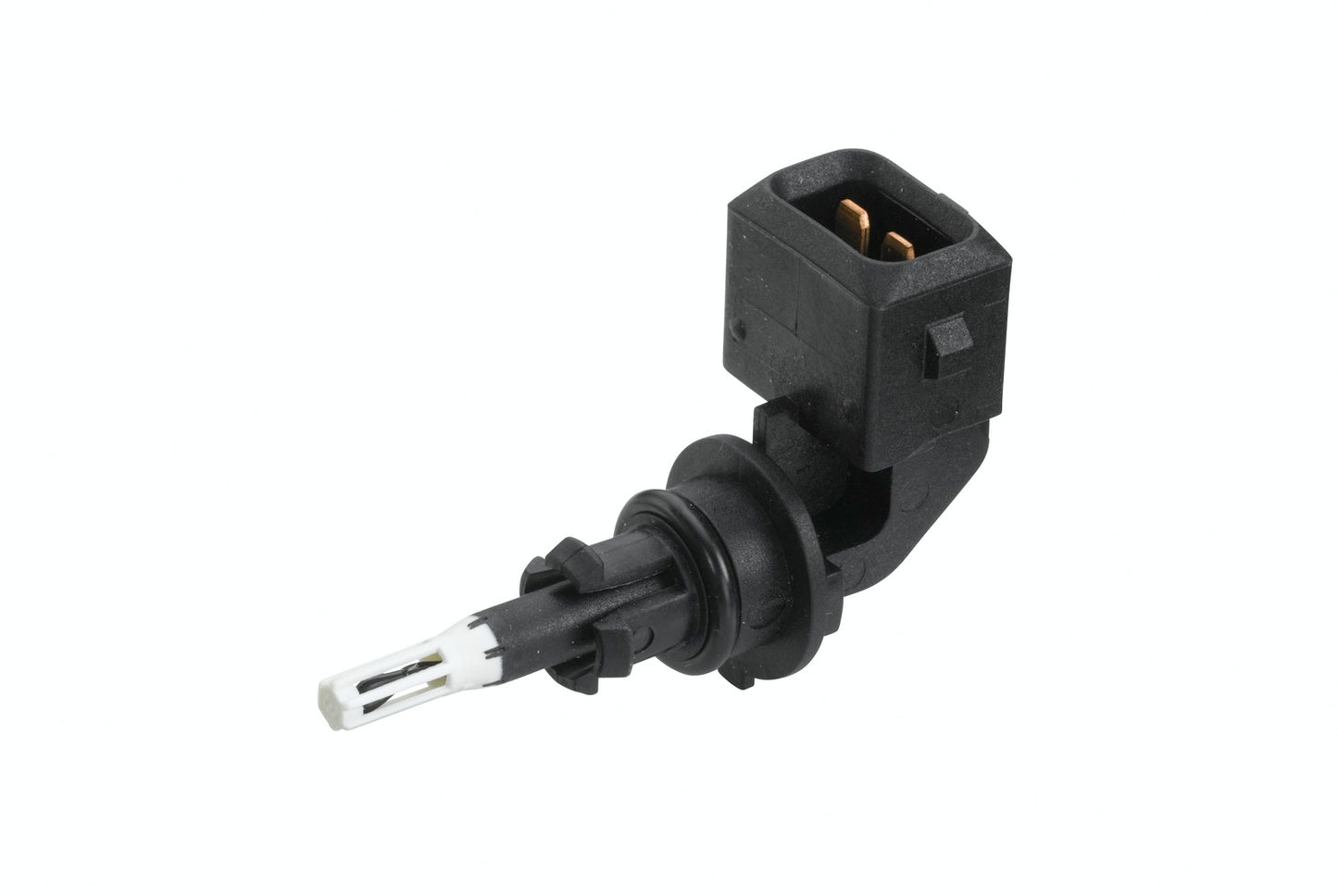 HELLA Sensor, intake air temperature - 2-pin connector 6PT009109-351
