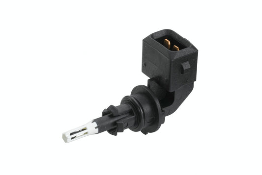 HELLA Sensor, intake air temperature - 2-pin connector 6PT009109-351