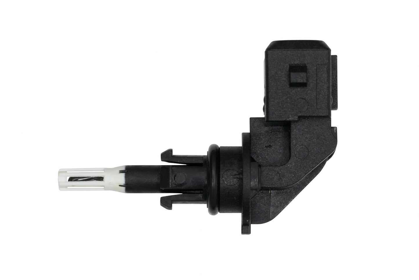 HELLA Sensor, intake air temperature - 2-pin connector 6PT009109-351