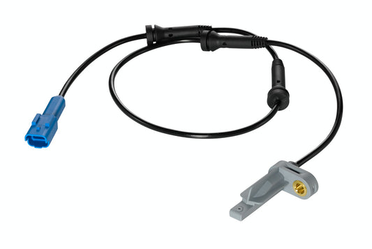 HELLA Sensor, wheel speed - 12V - 2-pin connector - Rear Axle 6PU009106-891