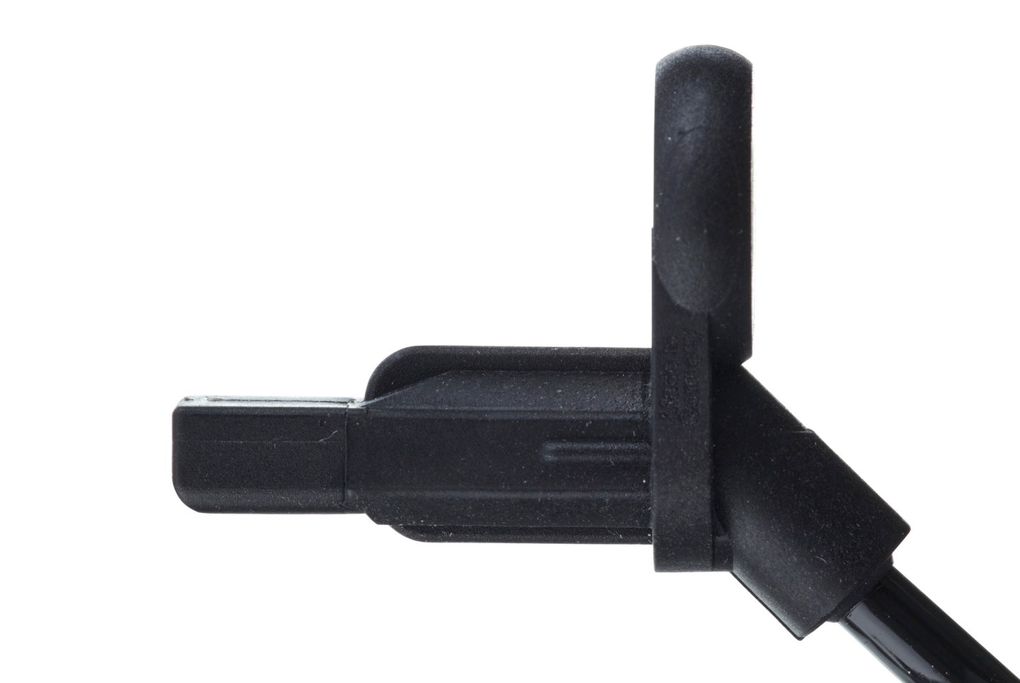 HELLA Sensor, wheel speed - 12V - 2-pin connector - Front Axle 6PU009106-911