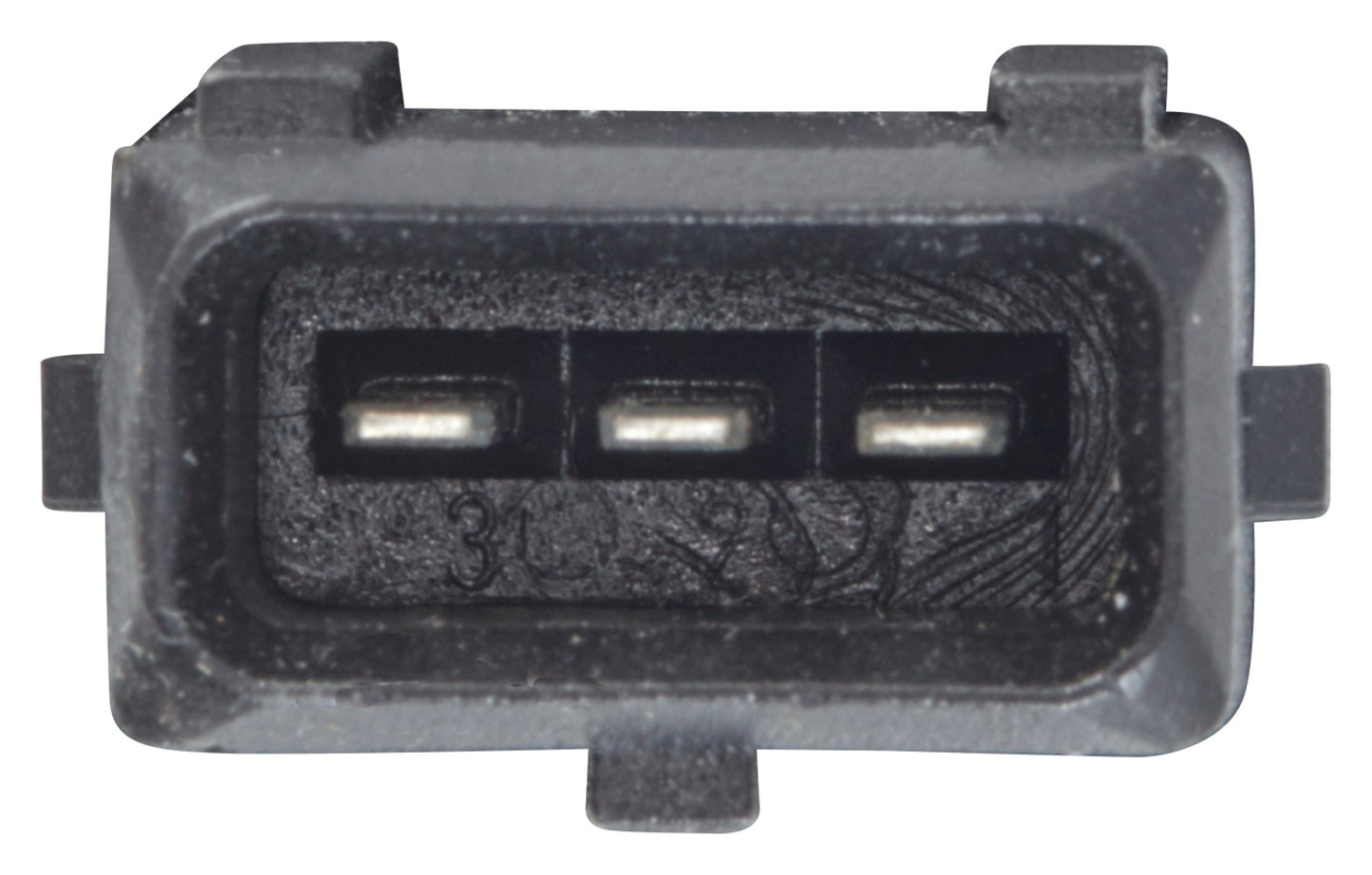 HELLA Sensor, crankshaft pulse - 12V - 3-pin connector 6PU009110-511
