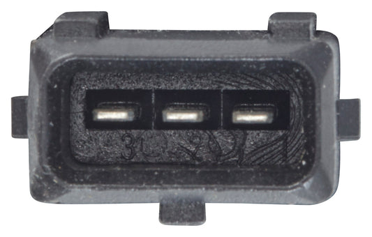 HELLA Sensor, crankshaft pulse - 12V - 3-pin connector 6PU009110-511