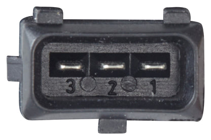 HELLA Sensor, crankshaft pulse - 12V - 3-pin connector 6PU009110-591