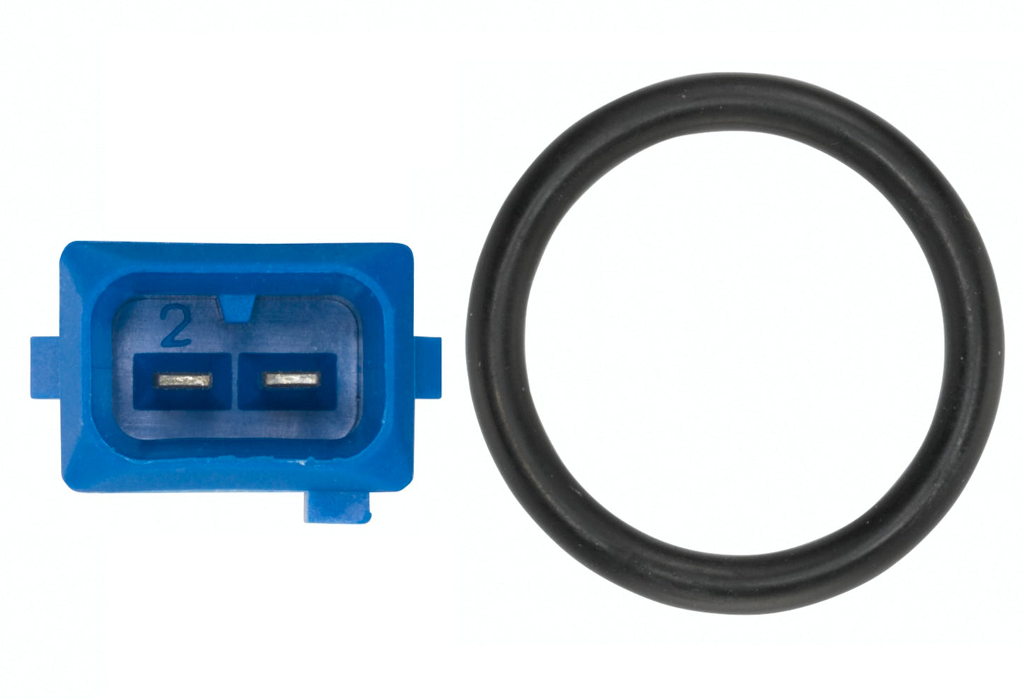 HELLA Sensor, camshaft position - 12V - 2-pin connector 6PU009121-661