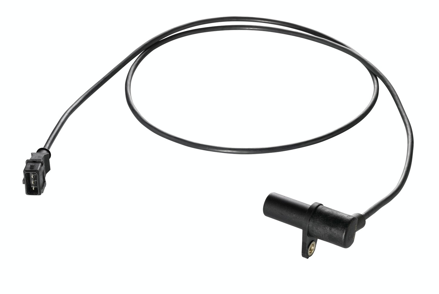 HELLA Sensor, crankshaft pulse - 12V - 3-pin connector 6PU009146-081