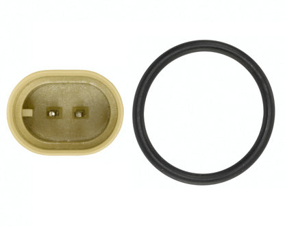 HELLA Sensor, crankshaft pulse - 12V - 2-pin connector 6PU009146-561