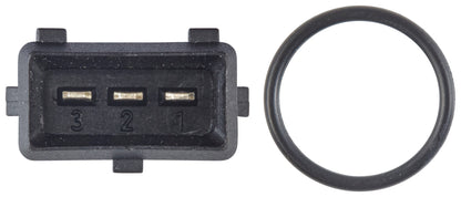 HELLA Sensor, crankshaft pulse - 12V - 3-pin connector 6PU009146-651