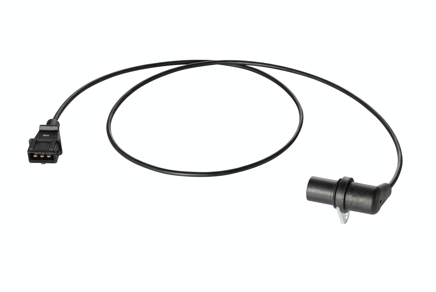 HELLA Sensor, crankshaft pulse - 12V - 3-pin connector 6PU009146-651