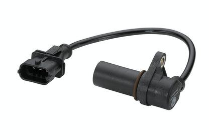 HELLA Sensor, crankshaft pulse - 3-pin connector 6PU009146-861