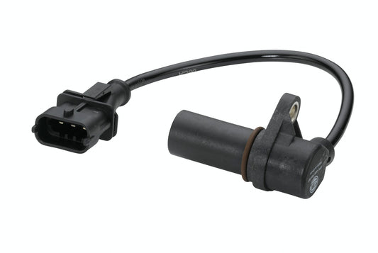 HELLA Sensor, crankshaft pulse - 3-pin connector 6PU009146-861