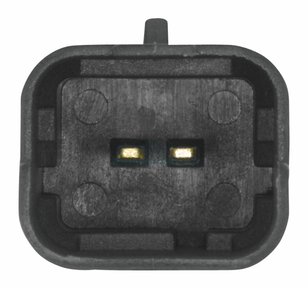 HELLA Sensor, crankshaft pulse - 12V - 2-pin connector - Flywheel side 6PU009163-471