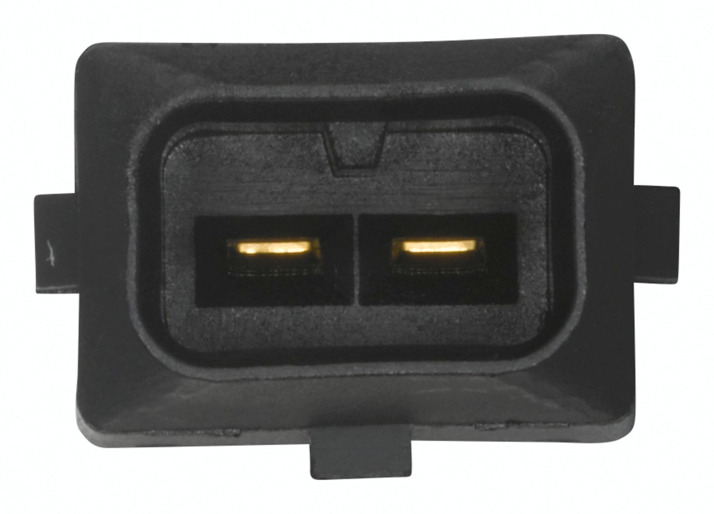 HELLA Sensor, crankshaft pulse - 12V - 2-pin connector - Flywheel side 6PU009163-511